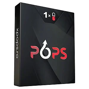 Pastilă xPops Pentru Potență pe SexLab