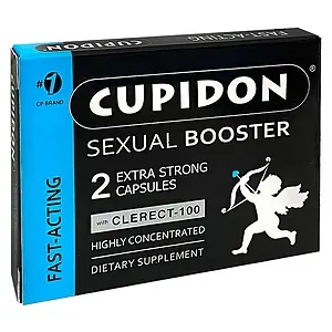 Pastila Erectie Cupidon Sexual Booster pe SexLab