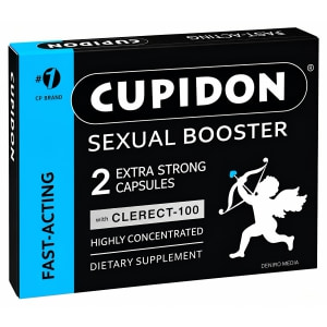Pastilă Erecție Cupidon Sexual Booster Pastilă Erecție Cupidon Sexual Booster pe Sexlab.ro