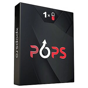 Pastila xPops Pentru Potenta 1buc pe SexLab