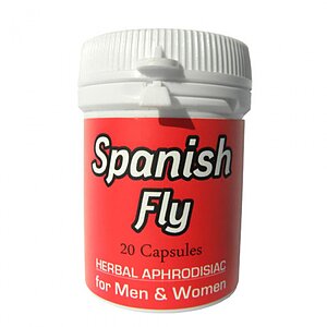 Pastile Afrodisiace Spanish Fly pe SexLab