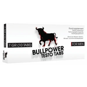 Pastile Bull Power Testo Pastile Bull Power Testo pe Sexlab.ro