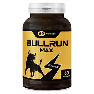 Pastile BullRun Max Ero pe SexLab