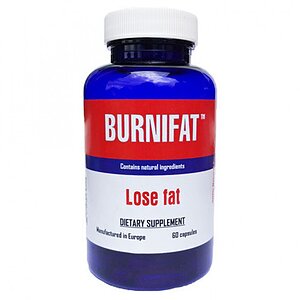 Pastile Burnifat Arderea Grăsimilor 60buc pe SexLab