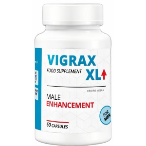 Pastile Creștere Penis Vigrax XL pe Sexlab.ro