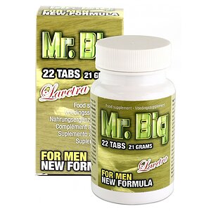 Pastile De Mărire A Penisului Mr. Big 22buc pe SexLab