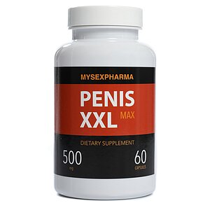 Pastile Marire Penis Xxl Max 60 Capsule