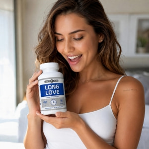 Pastile Ejaculare Precoce Long Love 90capsule