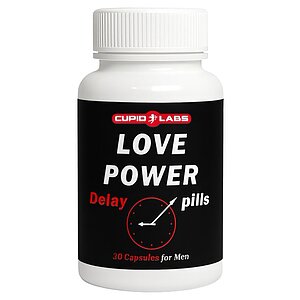 Pastile Ejaculare Precoce Love Power pe SexLab