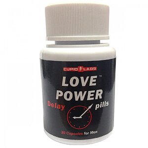 Pastile Ejaculare Precoce Love Power pe SexLab