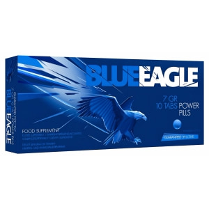 Pastile Erecție Blue Eagle Pastile Erecție Blue Eagle pe Sexlab.ro
