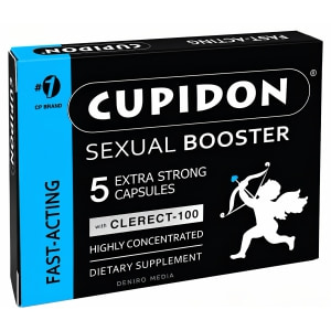 Pastile Erecție Cupidon Sexual Booster Pastile Erecție Cupidon Sexual Booster pe Sexlab.ro