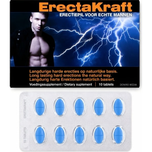Pastile Erecție ErectaKraft Pastile Erecție ErectaKraft pe Sexlab.ro
