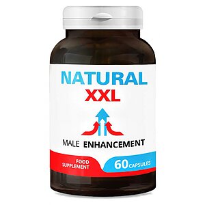 Pastile Erecție Natural XXL pe Sexlab.ro