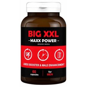 Pastile Erecție Și Potență Big XXL Max Power Pastile Erecție Și Potență Big XXL Max Power pe Sexlab.ro