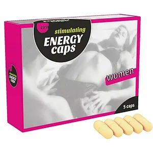 Pastile Ero Women Energy Caps pe SexLab