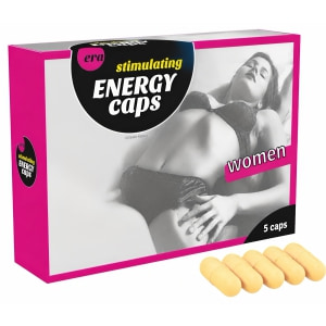 Pastile Ero Women Energy Caps pe Sexlab.ro