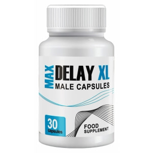Pastile Întârziere Ejaculare Delay XL Max Pastile Întârziere Ejaculare Delay XL Max pe Sexlab.ro