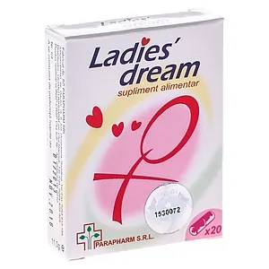 Pastile Ladies Dream pe SexLab