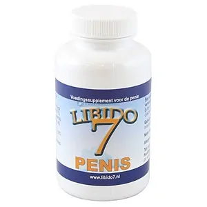 Pastile Libido 7 Mărirea Penisului pe SexLab