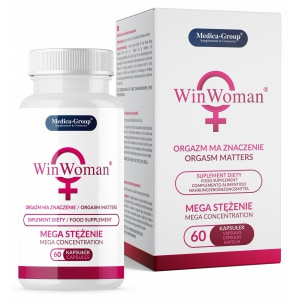 Pastile Libido Maxim Pentru Femei WinWoman 60buc Pastile Libido Maxim Pentru Femei WinWoman 60buc pe Sexlab.ro