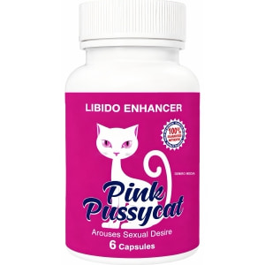 Pastile Libido Pink Cat Creșterea Libidoului Feminin 6buc Pastile Libido Pink Cat Creșterea Libidoului Feminin 6buc pe Sexlab.ro