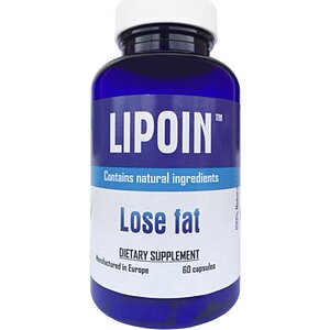 Pastile Lipoin Pentru Arderea Grăsimilor 60buc pe SexLab
