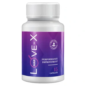 Pastile Love-X Max Pentru Erecție Pastile Love-X Max Pentru Erecție pe Sexlab.ro