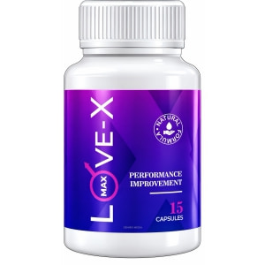 Pastile Love-X Max Pentru Erecție Pastile Love-X Max Pentru Erecție pe Sexlab.ro