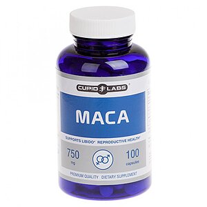 Pastile Maca 750mg pe SexLab