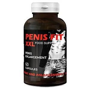 Pastile Mărire Penis Fit XXL pe Sexlab.ro