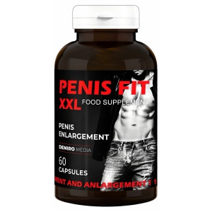 Pastile Mărire Penis Fit XXL Pastile Mărire Penis Fit XXL pe Sexlab.ro