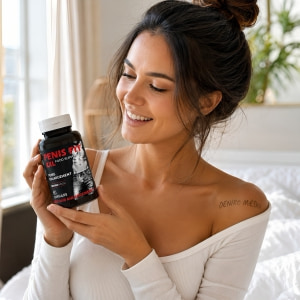 Pastile Mărire Penis Fit XXL 60capsule