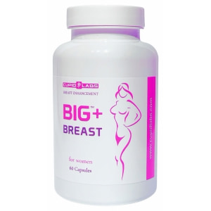 Pastile Mărirea Sânilor Big Breast 60buc pe Sexlab.ro
