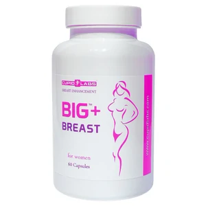 Pastile Mărirea Sânilor Big Breast 60buc pe Sexlab.ro