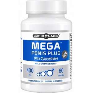 Pilule Mega Penis Plus