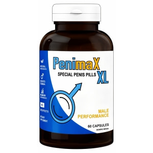 Pastile Mărirea Penisului Penimax XXL Pastile Mărirea Penisului Penimax XXL pe Sexlab.ro