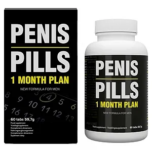 Pastile Penis Enlargement Caps pe SexLab