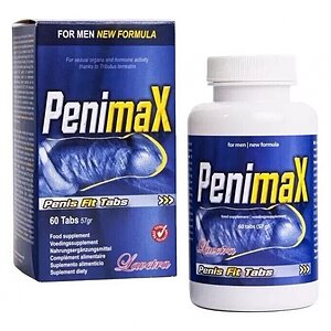 Pastile Pentru Creșterea Penisului Penimax pe SexLab