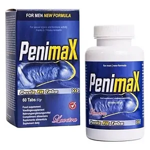 Pastile Pentru Creșterea Penisului Penimax pe SexLab