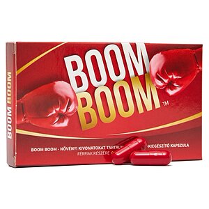 Pastile Pentru Erectie Boom Boom pe SexLab