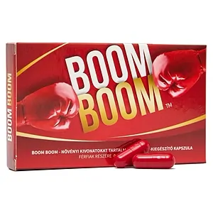 Pastile Pentru Erectie Boom Boom pe SexLab