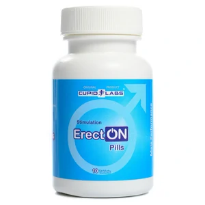 Pastile Pentru Erecție ErectON 10buc pe Sexlab.ro