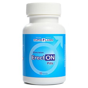 Pastile Pentru Erecție ErectON 10buc pe SexLab
