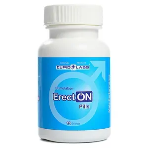 Pastile Pentru Erecție ErectON 10buc pe SexLab
