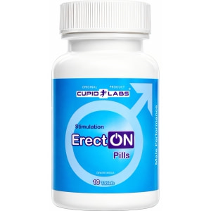 Pastile Pentru Erecție ErectON 10buc Pastile Pentru Erecție ErectON 10buc pe Sexlab.ro