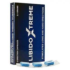 Pastile Potență Libido Extreme pe SexLab