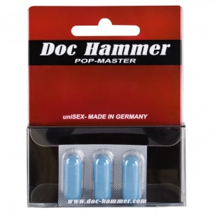 Pastile Potență Doc Hammer Pop-Master 3buc pe Sexlab.ro
