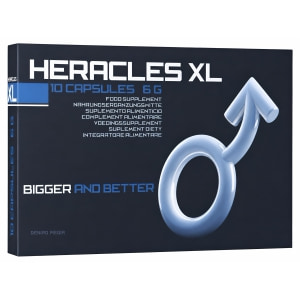 Pastile Potentă Heracles XL Pastile Potentă Heracles XL pe Sexlab.ro