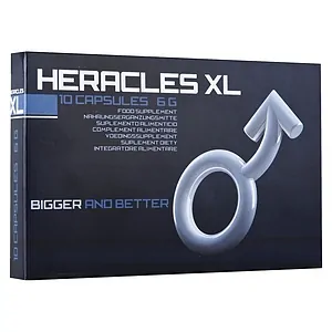 Erectia Slaba Pastile Potenta Heracles XL pe SexLab